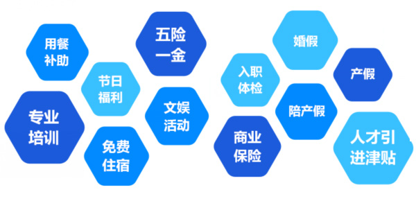 提供全面、系統(tǒng)、專業(yè)的培訓(xùn)和廣闊的<br>職業(yè)發(fā)展空間和提升機(jī)會(huì)